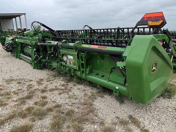 Image of John Deere HD35R equipment image 1