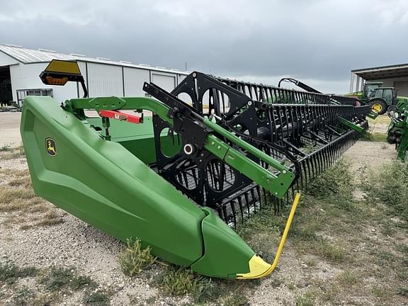 Image of John Deere HD35R Primary image