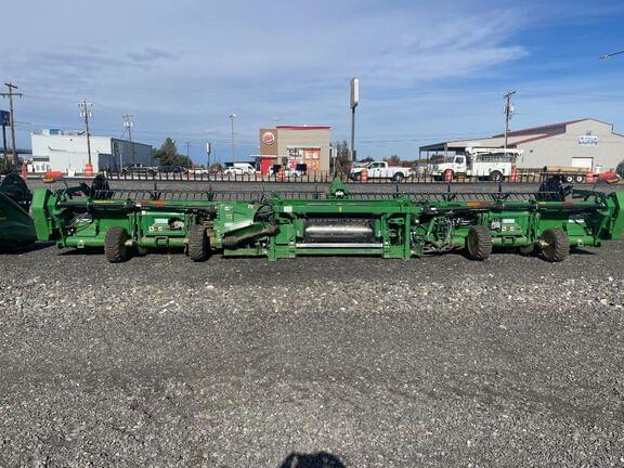 Image of John Deere HD35R equipment image 2