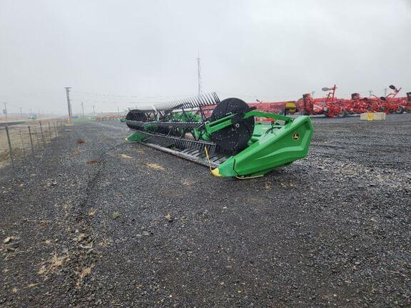 Image of John Deere HD35R Primary image