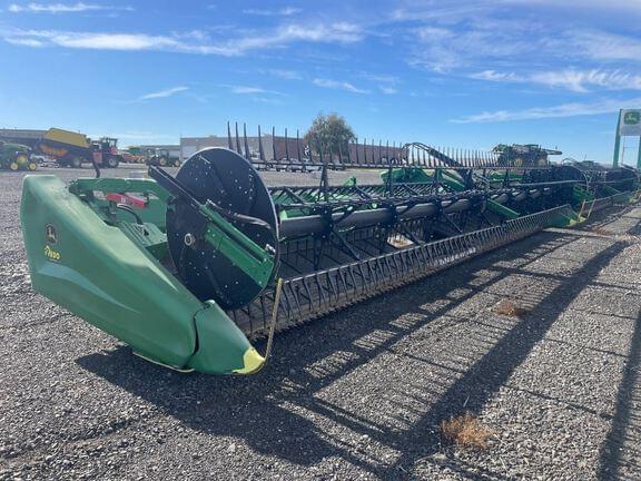 Image of John Deere HD35R equipment image 4