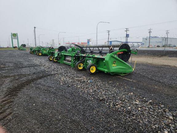 Image of John Deere HD35R equipment image 4