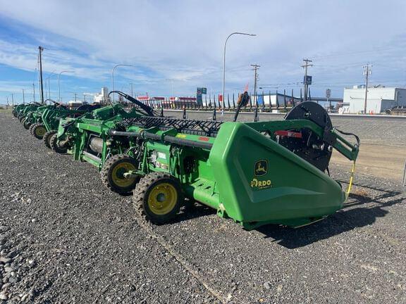 Image of John Deere HD35R equipment image 3