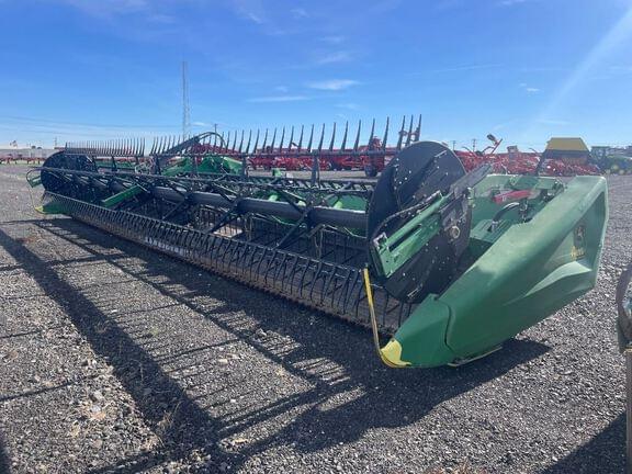 Image of John Deere HD35R Primary image