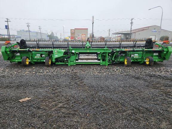 Image of John Deere HD35R equipment image 3