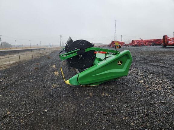 Image of John Deere HD35R equipment image 1