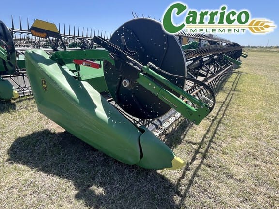 2024 John Deere HD35R Equipment Image0