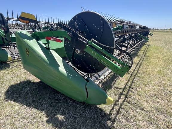 Image of John Deere HD35R equipment image 1