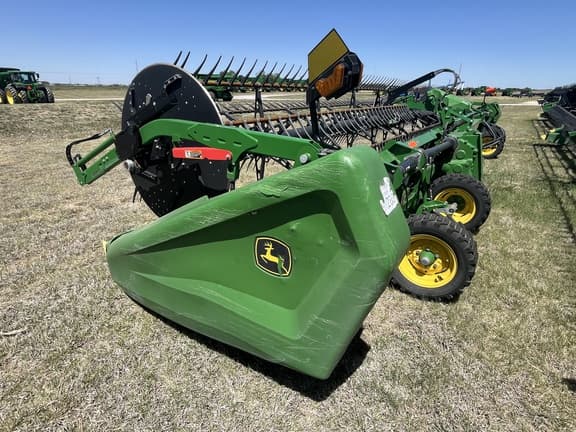 Image of John Deere HD35R equipment image 3