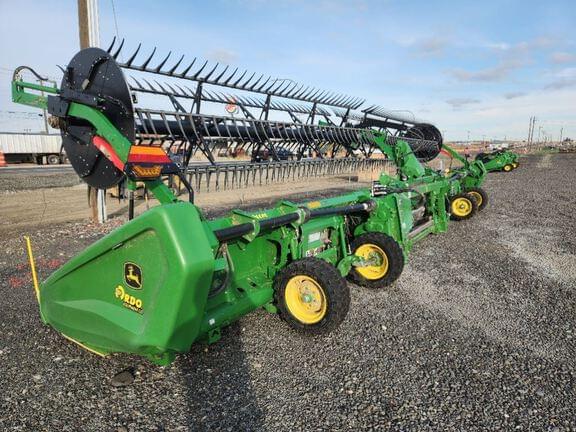 Image of John Deere HD35R equipment image 2
