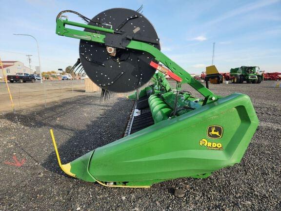 Image of John Deere HD35R equipment image 1