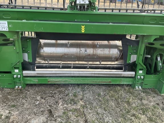 Image of John Deere HD35R equipment image 1