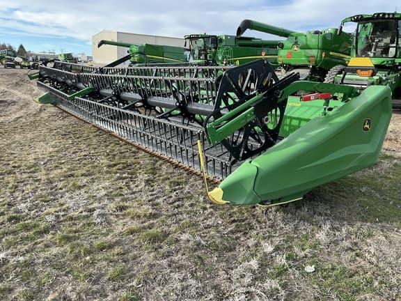 Image of John Deere HD35R Primary image