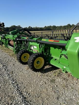 Image of John Deere HD35R equipment image 3