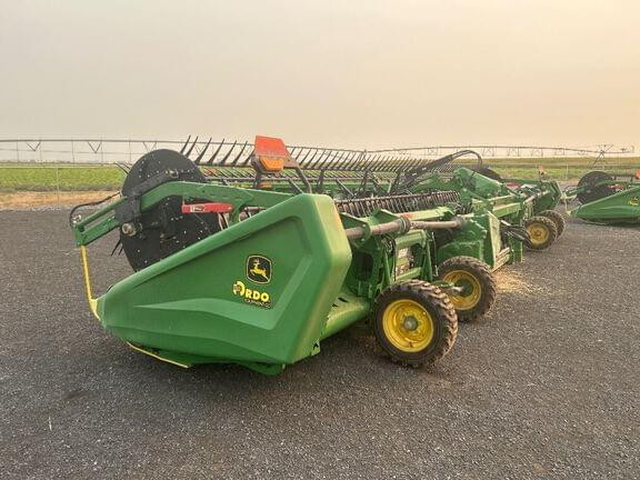 Image of John Deere HD35R equipment image 1