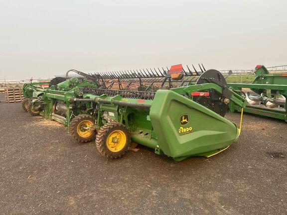 Image of John Deere HD35R equipment image 2