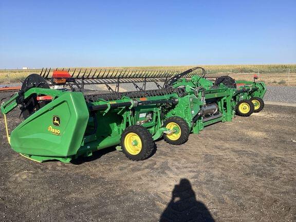 Image of John Deere HD35R equipment image 2
