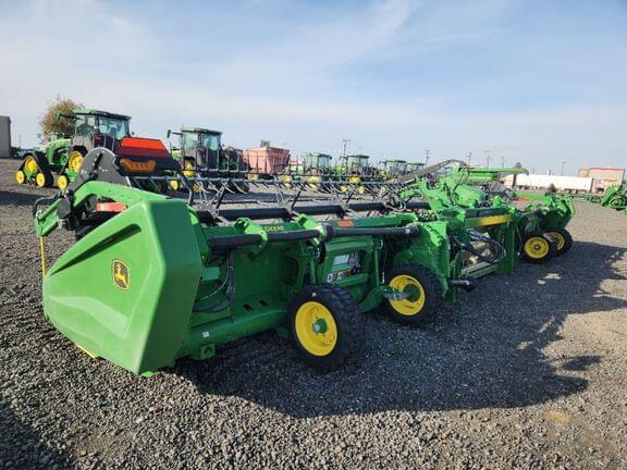 Image of John Deere HD35R equipment image 2