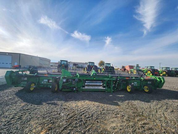 Image of John Deere HD35R equipment image 3