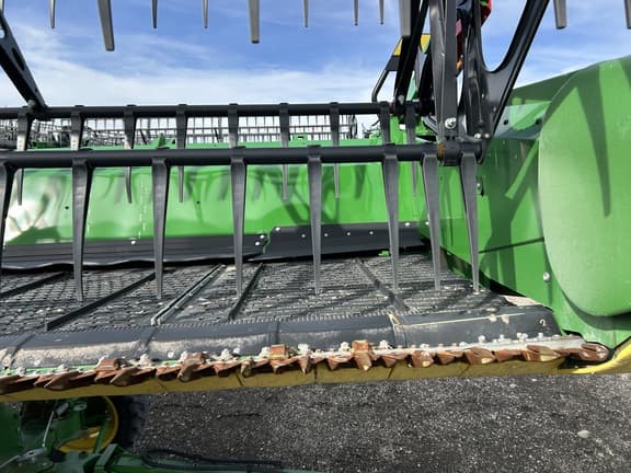 Image of John Deere HD35R equipment image 3