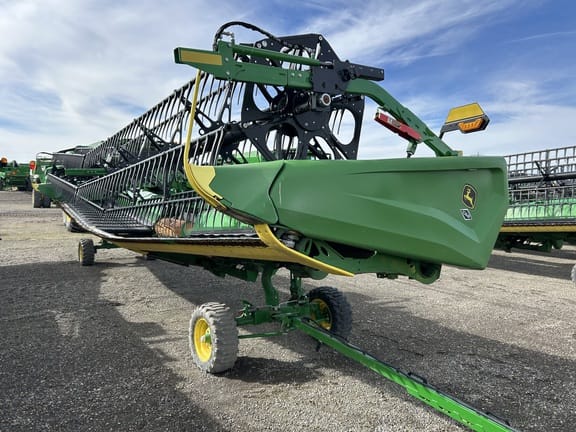 2024 John Deere HD35R Equipment Image0