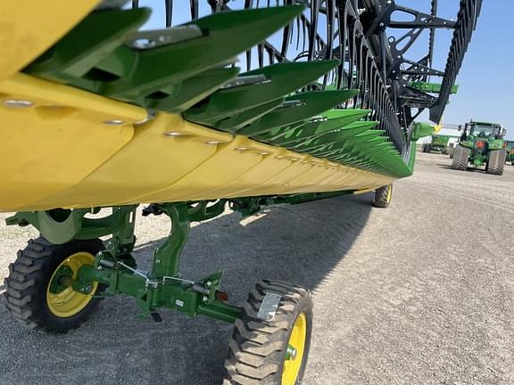 Image of John Deere HD35R equipment image 3