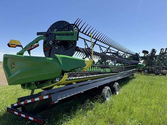 Image of John Deere HD40F equipment image 4