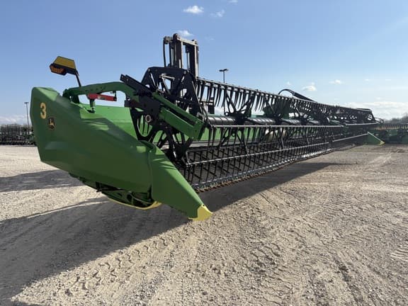 Image of John Deere HD40F equipment image 3