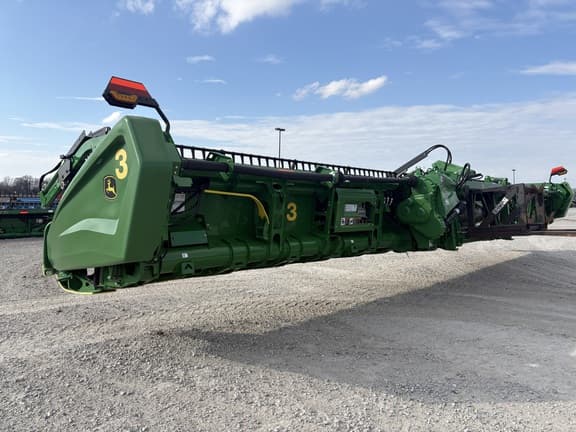 Image of John Deere HD40F equipment image 4