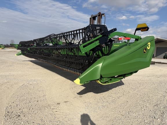 Image of John Deere HD40F equipment image 1