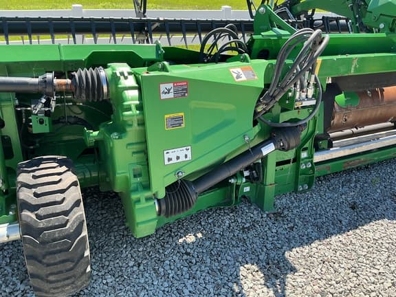 Image of John Deere HD40F equipment image 2