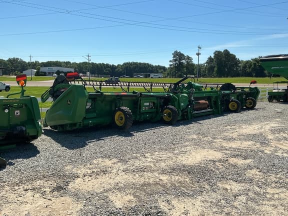 Image of John Deere HD40F equipment image 3