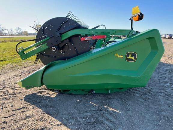 Image of John Deere HD40F equipment image 1