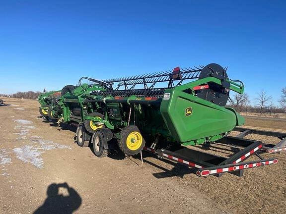 Image of John Deere HD40F equipment image 1