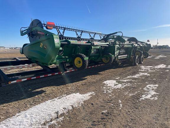 Image of John Deere HD40F equipment image 3