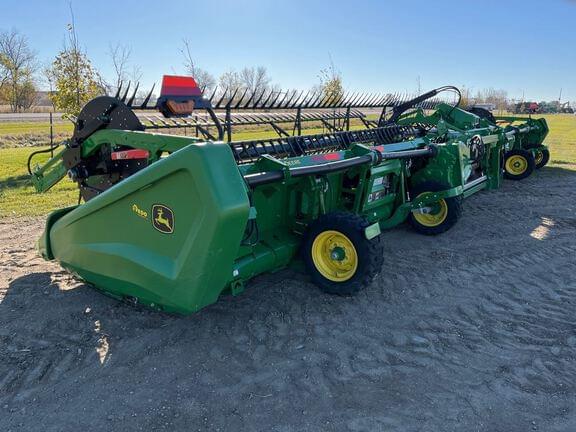 Image of John Deere HD40F equipment image 2