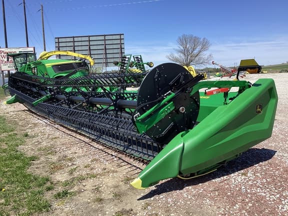 Image of John Deere HD40F equipment image 1