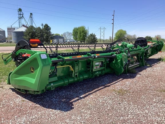 Image of John Deere HD40F equipment image 2