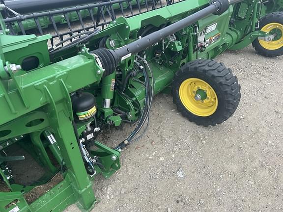 Image of John Deere HD40F equipment image 4