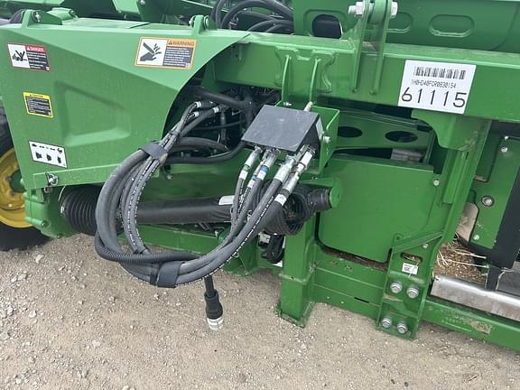 Image of John Deere HD40F equipment image 3