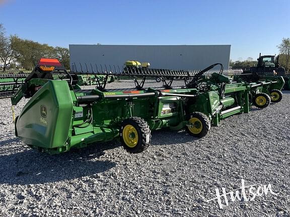 Image of John Deere HD40F equipment image 2