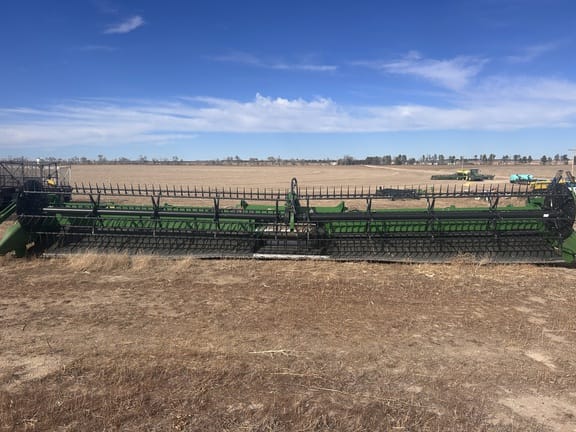 2024 John Deere HD40F Equipment Image0