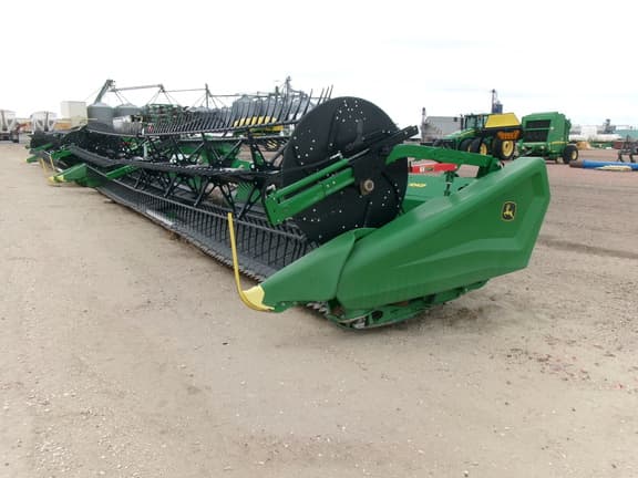 Image of John Deere HD40F equipment image 2