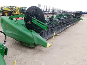 2024 John Deere HD40F Image