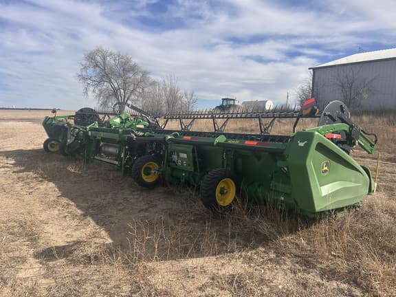 Image of John Deere HD40F equipment image 3