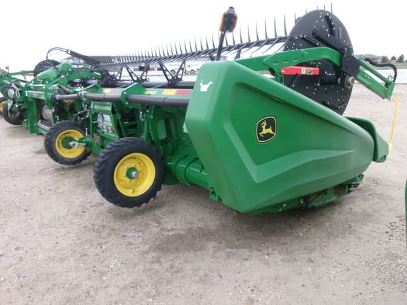 Image of John Deere HD40F equipment image 3