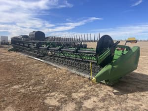 2024 John Deere HD40F Image