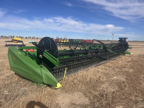 Image of John Deere HD40F equipment image 2