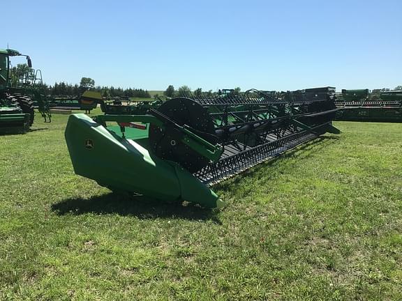 Image of John Deere HD40F equipment image 1