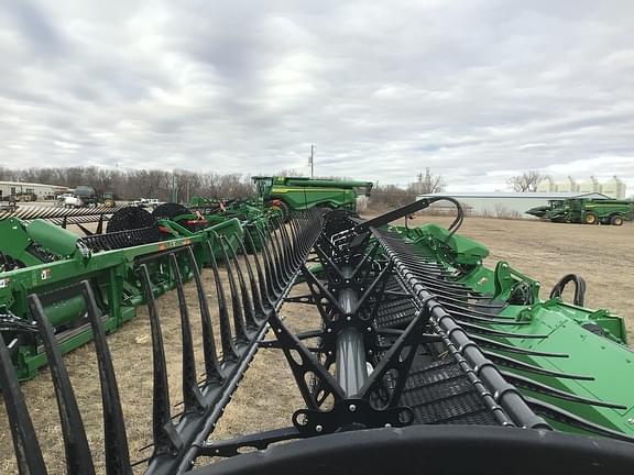 Image of John Deere HD40F equipment image 4